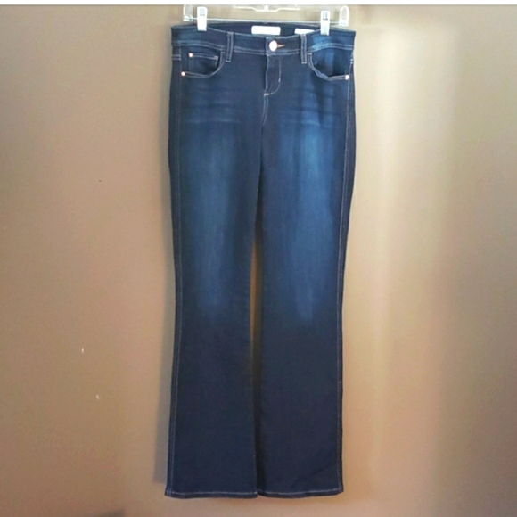 NWOT GUESS Low-Boot Cut - Picture 1 of 6